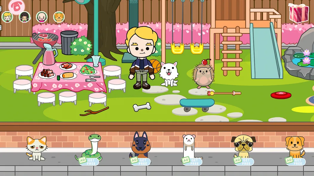 Dodo Home - Educational Puzzle (Додо Хоум) МОД/Взлом [Много денег, Монет и Все открыто] Screenshot 2