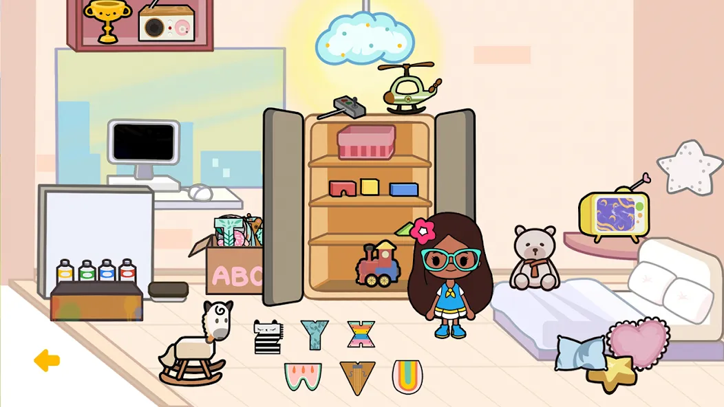 Dodo Home - Educational Puzzle (Додо Хоум) МОД/Взлом [Много денег, Монет и Все открыто] Screenshot 4