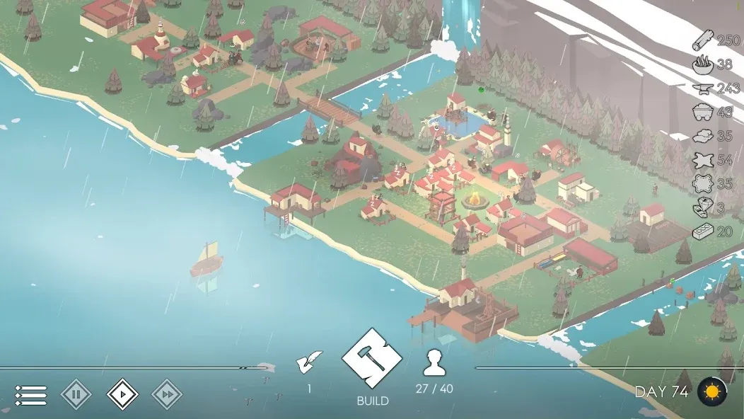 The Bonfire 2 Uncharted Shores (Зе Бонфаер 2 Неведомые Берега) МОД/Взлом [Много монет, Открытые уровни и Мега MOD] Screenshot 3