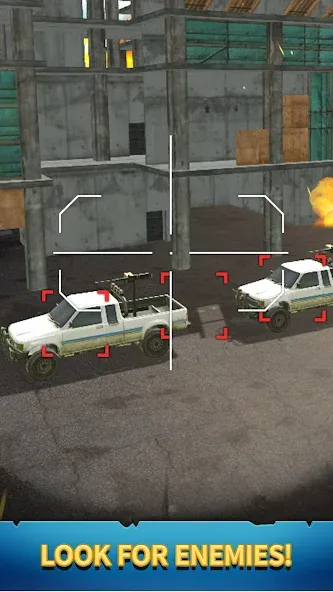 Cannon Attack (Канон Атак) МОД/Взлом [Деньги, Монеты и Меню MOD] Screenshot 2