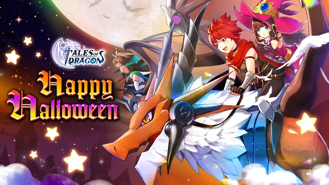 Tales of Dragon - Fantasy RPG (Тейлс оф Драгон) МОД/Взлом [Все открыто, Дополнительные деньги и Меню MOD] Screenshot 1