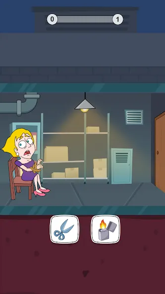 Save The Girl МОД/Взлом [Много денег, Монет и Все открыто] Screenshot 2