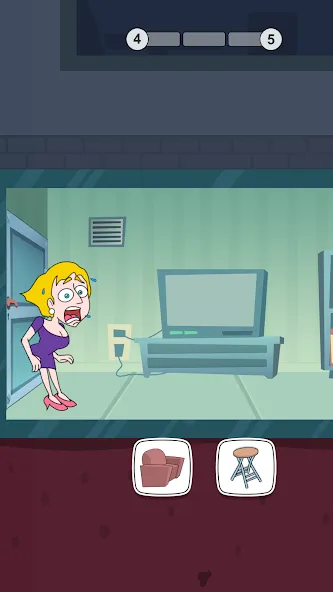 Save The Girl МОД/Взлом [Много денег, Монет и Все открыто] Screenshot 5