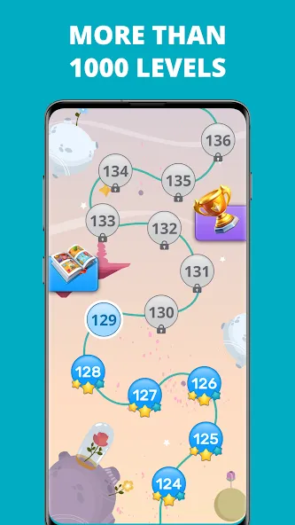 QuizzLand. Quiz & Trivia game (КвиззЛэнд) МОД/Взлом [Деньги, Монеты и Меню MOD] Screenshot 4