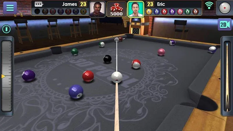 3D Pool Ball МОД/Взлом [Бесконечные деньги, Монеты и Мега MOD] Screenshot 5