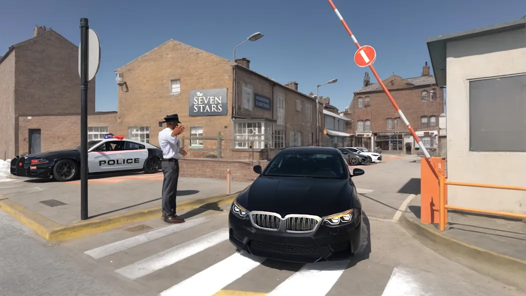 Car Simulator City Drive Game МОД/Взлом [Бесконечные деньги, Монеты и Мега MOD] Screenshot 2