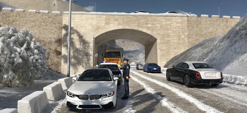 Car Simulator City Drive Game МОД/Взлом [Бесконечные деньги, Монеты и Мега MOD] Screenshot 3