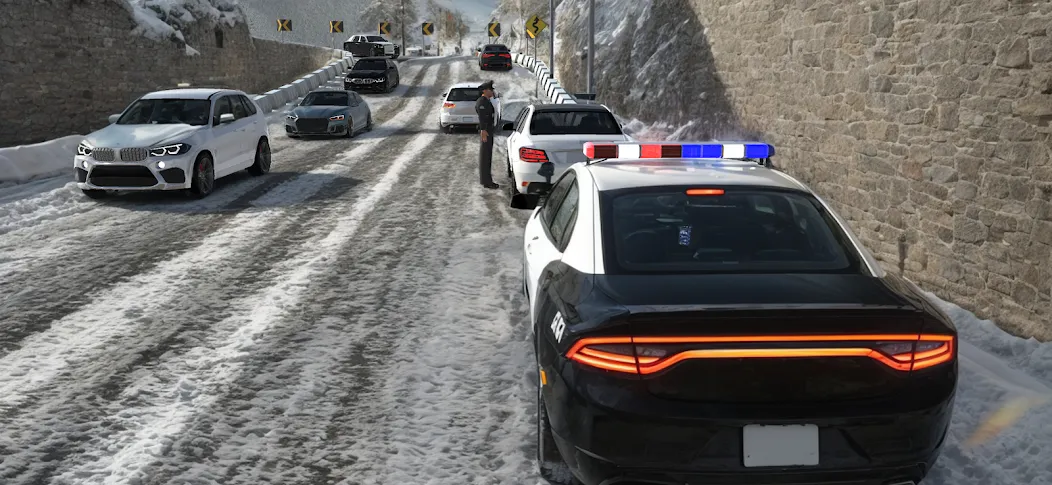 Drive Simulator: Traffic Race МОД/Взлом [Много монет, Открытые уровни и Мега MOD] Screenshot 2