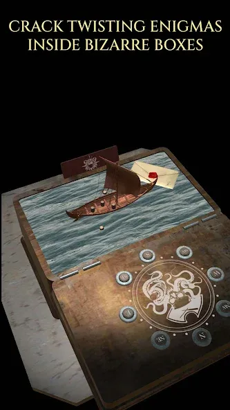 Mystery Box 3: Escape The Room (Мистери Бокс) МОД/Взлом [Много денег, Монет и Все открыто] Screenshot 2