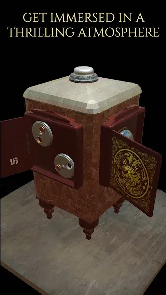 Mystery Box 3: Escape The Room (Мистери Бокс) МОД/Взлом [Много денег, Монет и Все открыто] Screenshot 3