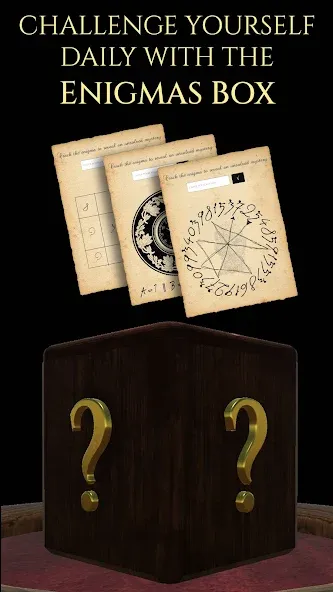 Mystery Box 3: Escape The Room (Мистери Бокс) МОД/Взлом [Много денег, Монет и Все открыто] Screenshot 4
