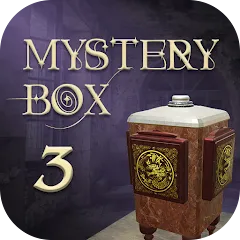 Скачать Mystery Box 3: Escape The Room Взлом (Все уровни разблокированы) на Андроиде бесплатно
