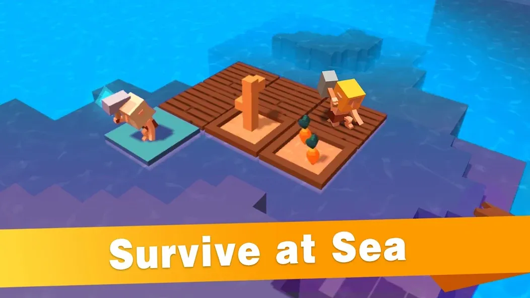 Idle Arks: Build at Sea (Айдл) МОД/Взлом [Много монет, Открытые уровни и Мега MOD] Screenshot 3