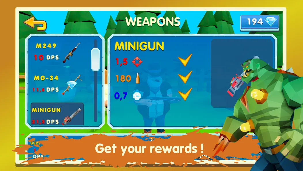 Two Guys & Zombies 3D: Online МОД/Взлом [Много монет, Открытые уровни и Мега MOD] Screenshot 5