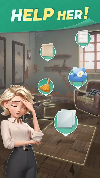 Yalla Match - Vogue Star (Ялла Матч) МОД/Взлом [Бесконечные деньги, Монеты и Мега MOD] Screenshot 1