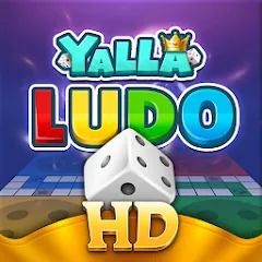 Скачать Взломанная Yalla Ludo HD на Андроид (Много золота и алмазов)