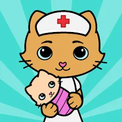 Скачать Yasa Pets Hospital Взлом (Все открыто) на андроид бесплатно