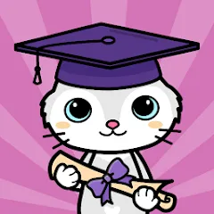 Скачать Взломанная Yasa Pets School (Все открыто) на андроид бесплатно