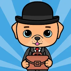 Скачать Yasa Pets Tower Взлом (Все открыто) на Андроид бесплатно