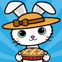 Скачать Yasa Pets Village Взлом (Все разблокировано) на Android бесплатно