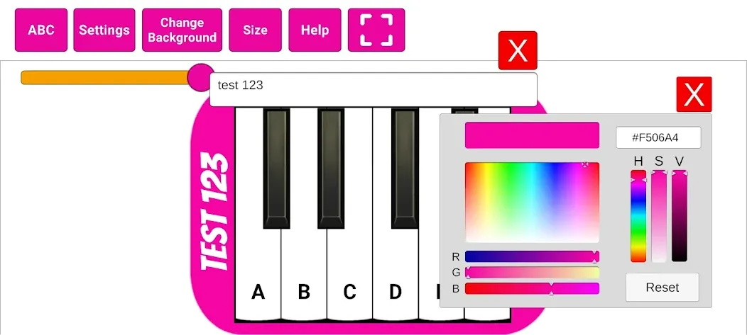Pianika Lite - Basuri (Пианика Лайт) МОД/Взлом [Много монет, Открытые уровни и Мега MOD] Screenshot 1