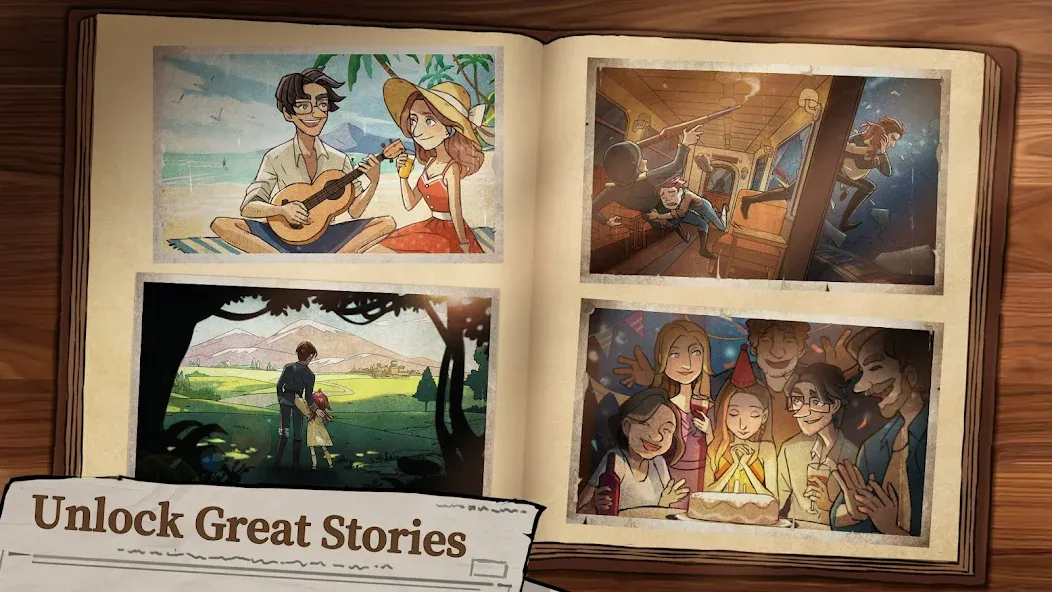 Iris's Adventure: Time Travel МОД/Взлом [Много денег, Монет и Все открыто] Screenshot 2
