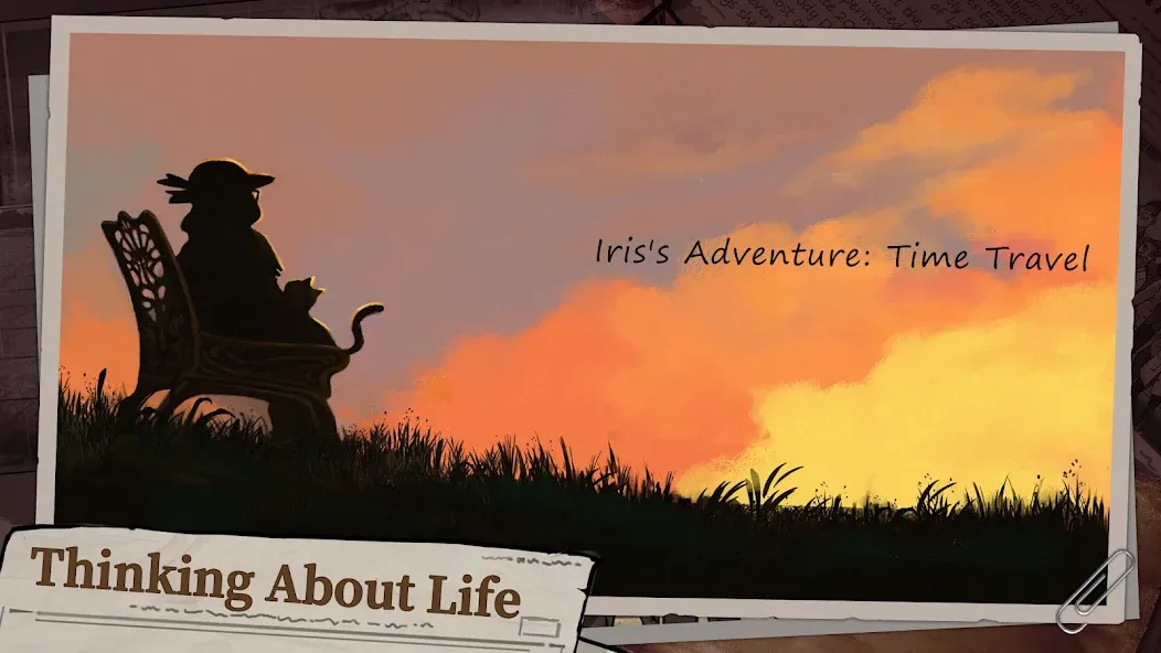 Iris's Adventure: Time Travel МОД/Взлом [Много денег, Монет и Все открыто] Screenshot 5