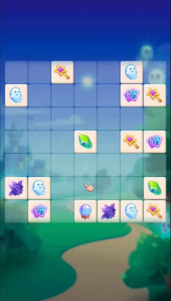 Twins Puzzle Tiles (Твинс Пазл Тайлс) МОД/Взлом [Много денег, Монет и Все открыто] Screenshot 1