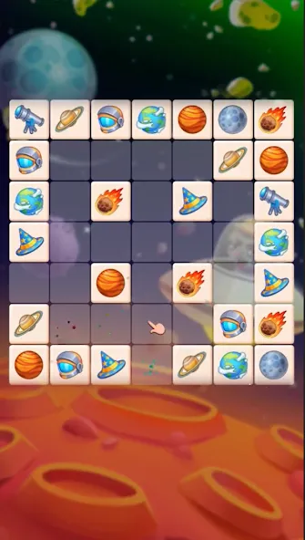 Twins Puzzle Tiles (Твинс Пазл Тайлс) МОД/Взлом [Много денег, Монет и Все открыто] Screenshot 2
