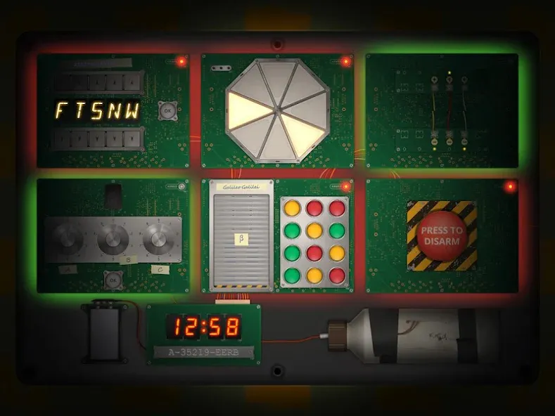 Them Bombs: co-op board game МОД/Взлом [Деньги, Монеты и Меню MOD] Screenshot 5