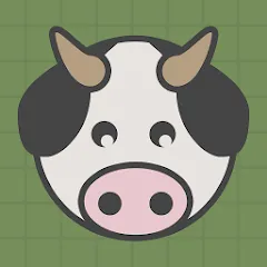 Скачать MooMoo.io (Official) Взлом (Бессмертие и много ресурсов) на Андроид бесплатно