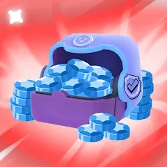 Скачать Brawl Box Stars Simulator со взломом на много денег и кристаллов бесплатно