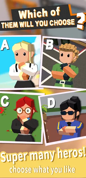 Idle Rescue Tycoon (Айдл Рескью Тайкун) МОД/Взлом [Деньги, Монеты и Меню MOD] Screenshot 4