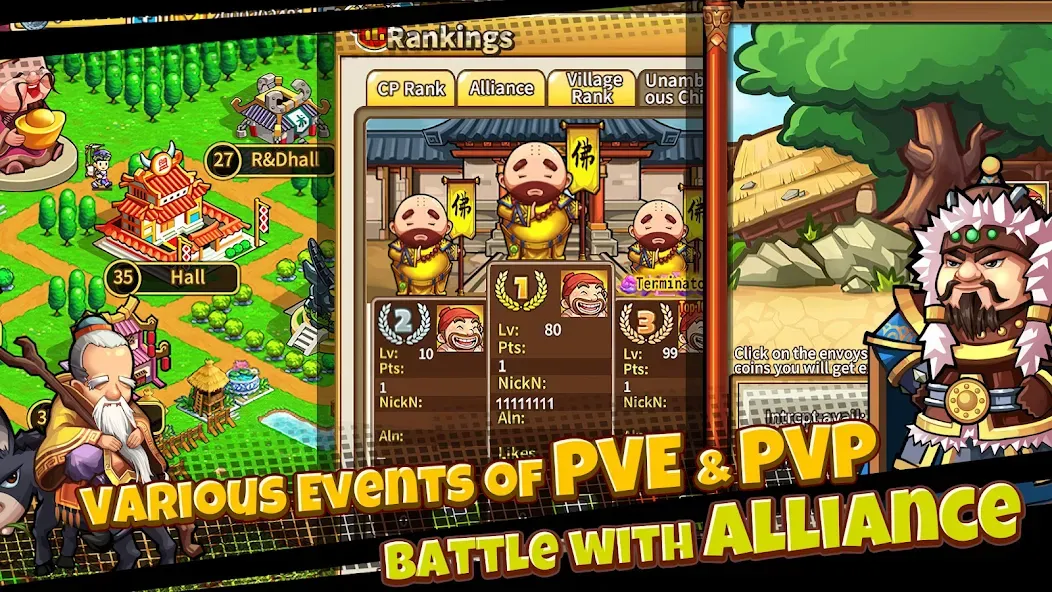 Lil' Conquest МОД/Взлом [Бесконечные деньги, Монеты и Мега MOD] Screenshot 5