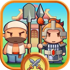 Скачать Lil' Conquest Взлом на много денег и ресурсов на Андроид бесплатно