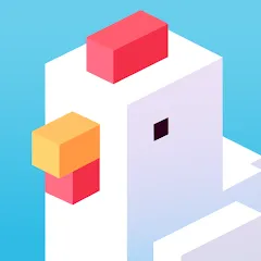 Скачать Crossy Road Взлом на много денег и всё открыто на Андроид
