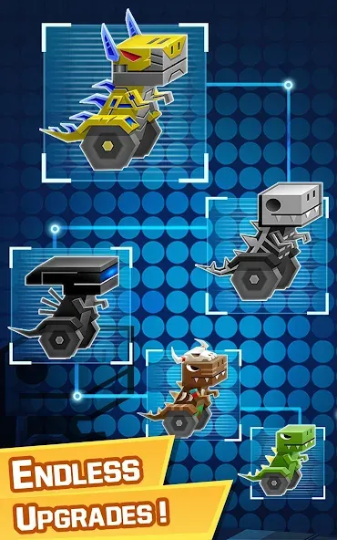 Rooms of Doom - Minion Madness МОД/Взлом [Все открыто, Дополнительные деньги и Меню MOD] Screenshot 3