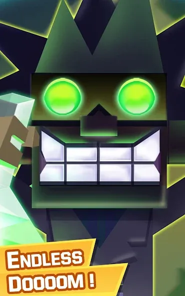 Rooms of Doom - Minion Madness МОД/Взлом [Все открыто, Дополнительные деньги и Меню MOD] Screenshot 5