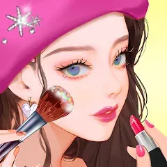 Скачать Взломанная Fashion City: Style & Dress Up на Андроид (много денег и кристаллов)