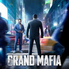 Скачать Взломанная The Grand Mafia-더 그랜드 마피아 на Андроид (Много денег)