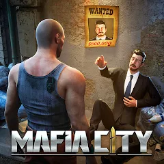 Скачать Mafia City со взломом на бесконечные деньги и золото на Андроид