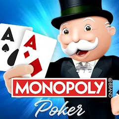 Скачать MONOPOLY Poker - Texas Holdem Взлом (Много денег) на Андроид бесплатно