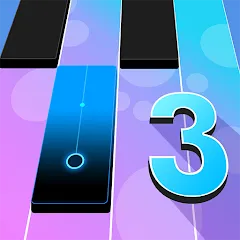 Скачать Magic Tiles 3 Взлом на много денег и все песни разблокированы на Андроид бесплатно