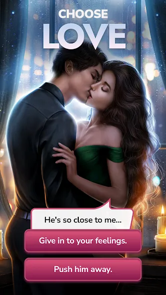 Romance Club - Stories I Play МОД/Взлом [Много денег, Монет и Все открыто] Screenshot 1