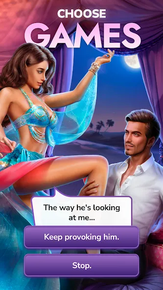 Romance Club - Stories I Play МОД/Взлом [Много денег, Монет и Все открыто] Screenshot 2