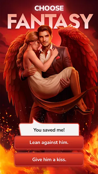 Romance Club - Stories I Play МОД/Взлом [Много денег, Монет и Все открыто] Screenshot 3