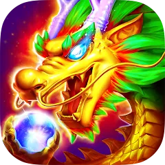 Скачать Dragon King:fish table games Взлом (Много денег) на Андроид бесплатно