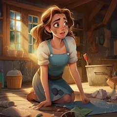 Скачать Merge Designer - Decor & Story взлом на много денег и энергии на Андроид бесплатно