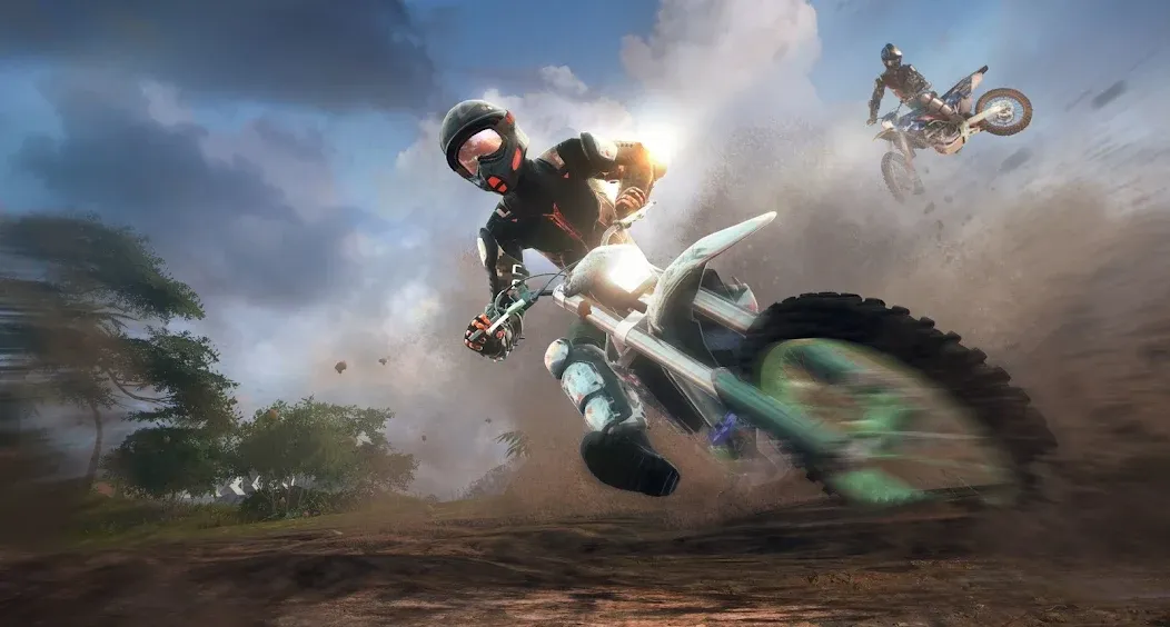 Spd Moto Dash2:Real Simulator (Спд Мото Дэш2) МОД/Взлом [Бесконечные деньги, Монеты и Мега MOD] Screenshot 2