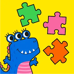 Скачать Kids puzzle games for kids 2-5 Взлом (Все уровни разблокированы) на андроид бесплатно
